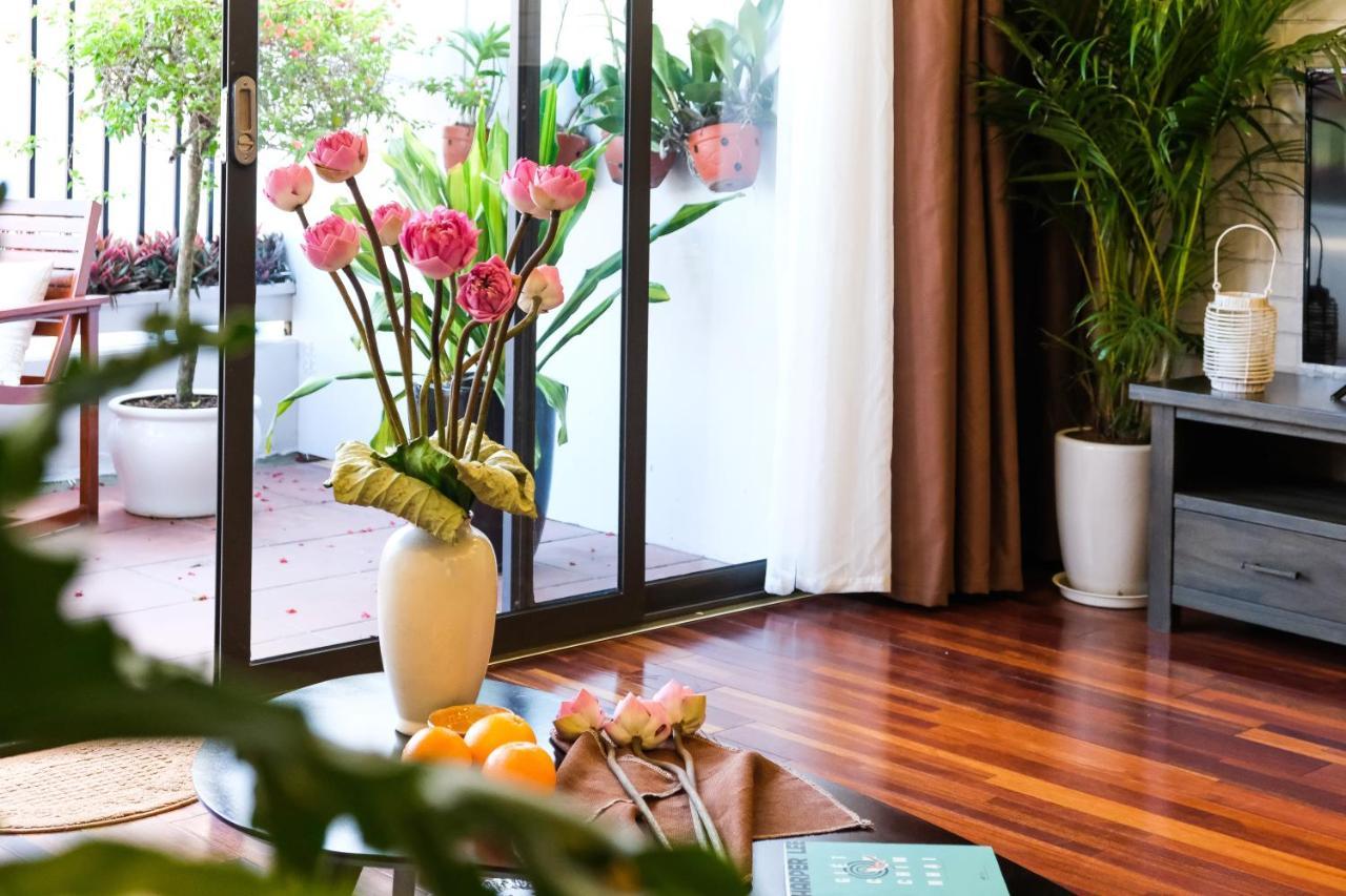 Blissington Apartments & Hotels ฮานอย ภายนอก รูปภาพ