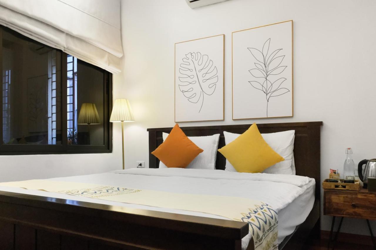 Blissington Apartments & Hotels ฮานอย ภายนอก รูปภาพ