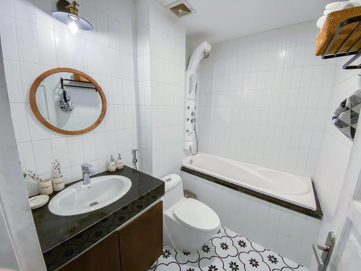 Blissington Apartments & Hotels ฮานอย ภายนอก รูปภาพ