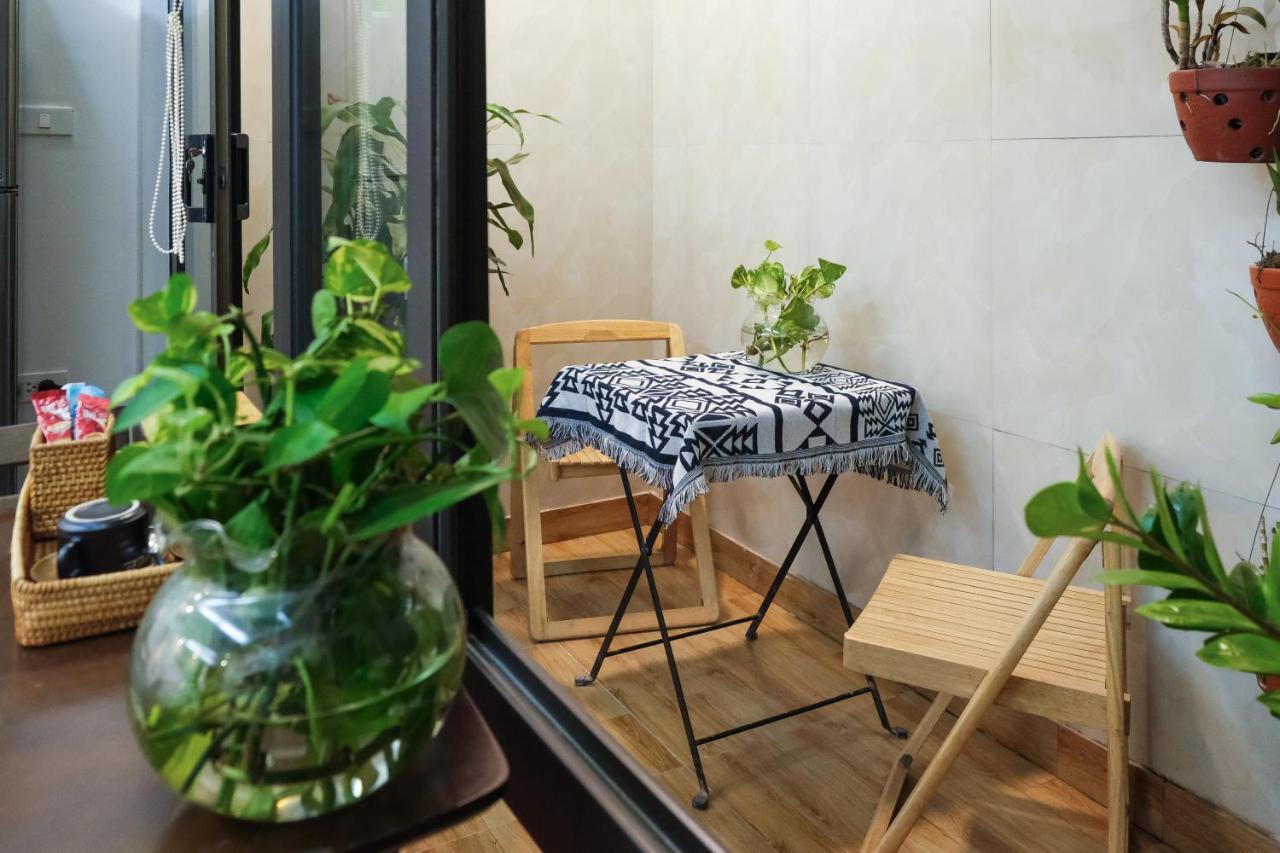 Blissington Apartments & Hotels ฮานอย ภายนอก รูปภาพ