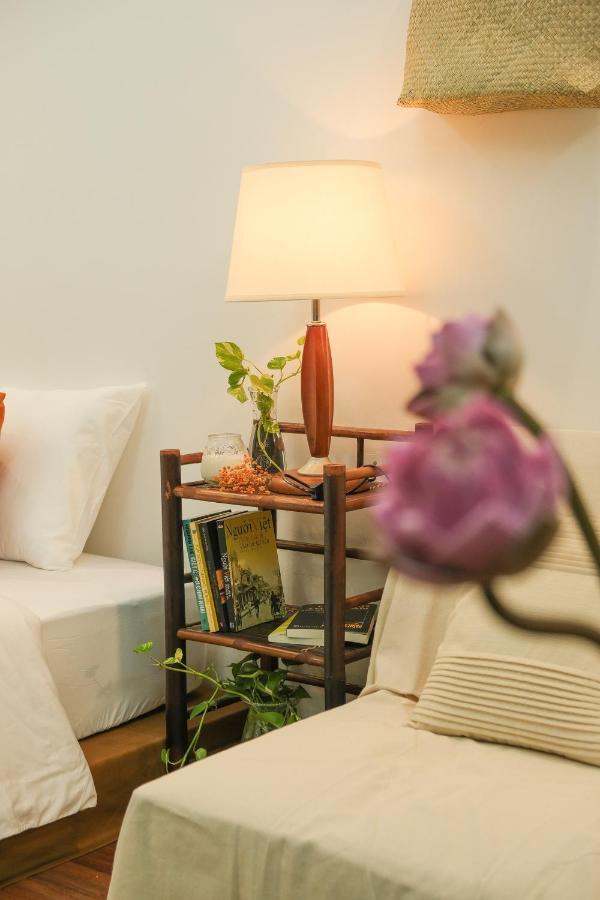Blissington Apartments & Hotels ฮานอย ภายนอก รูปภาพ