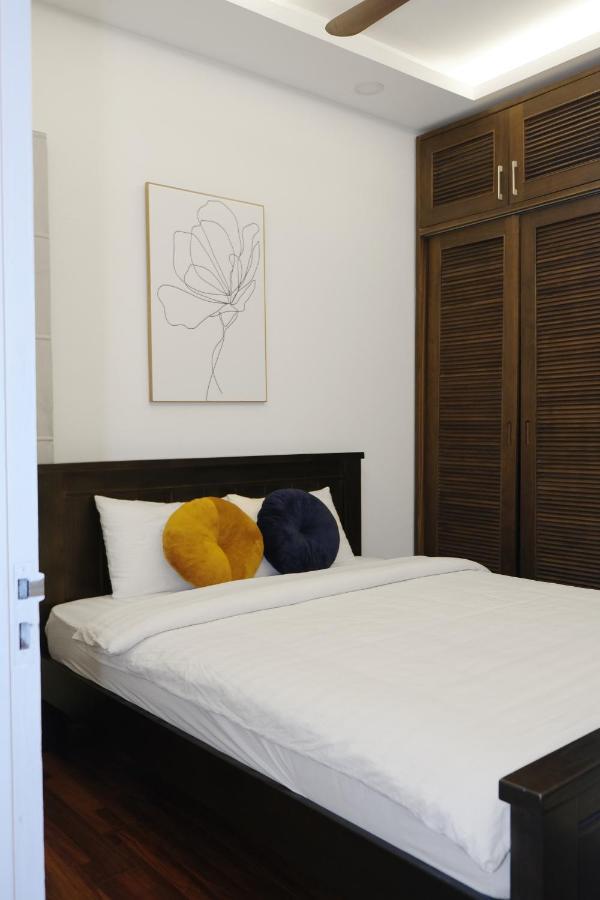 Blissington Apartments & Hotels ฮานอย ภายนอก รูปภาพ